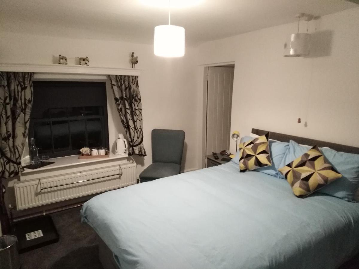 Wheelgate Bed & Breakfast Torver Luaran gambar