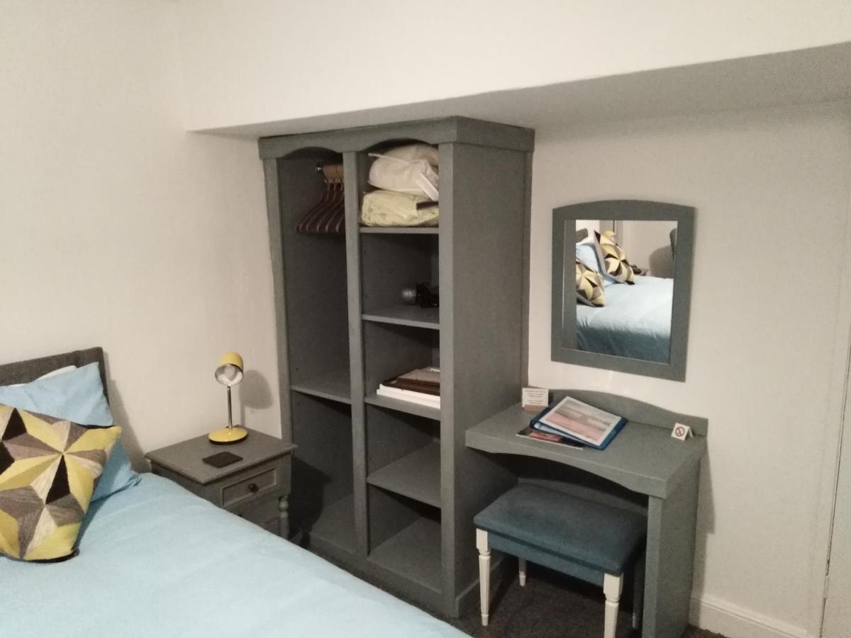 Wheelgate Bed & Breakfast Torver Luaran gambar