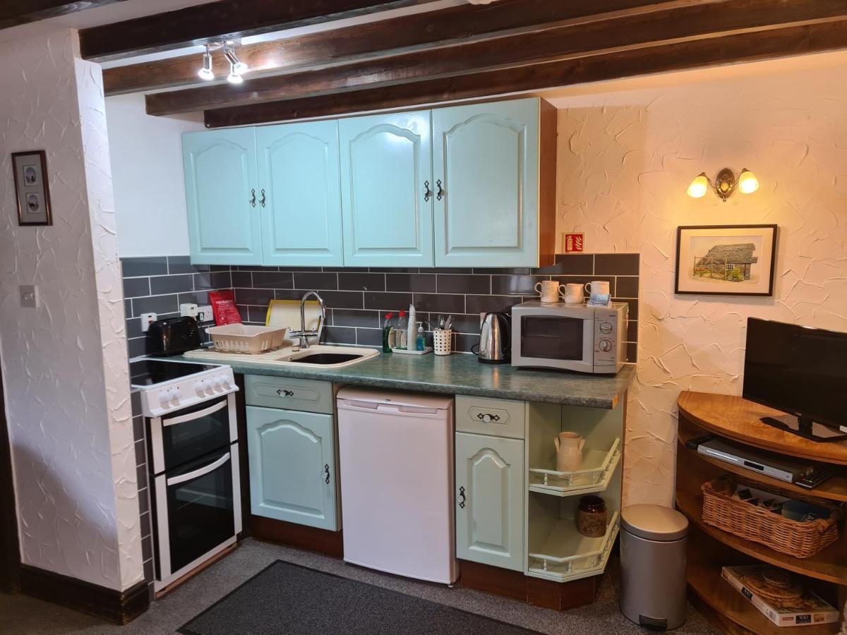 Wheelgate Bed & Breakfast Torver Luaran gambar