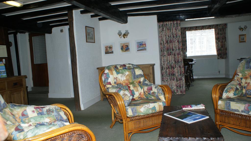 Wheelgate Bed & Breakfast Torver Luaran gambar