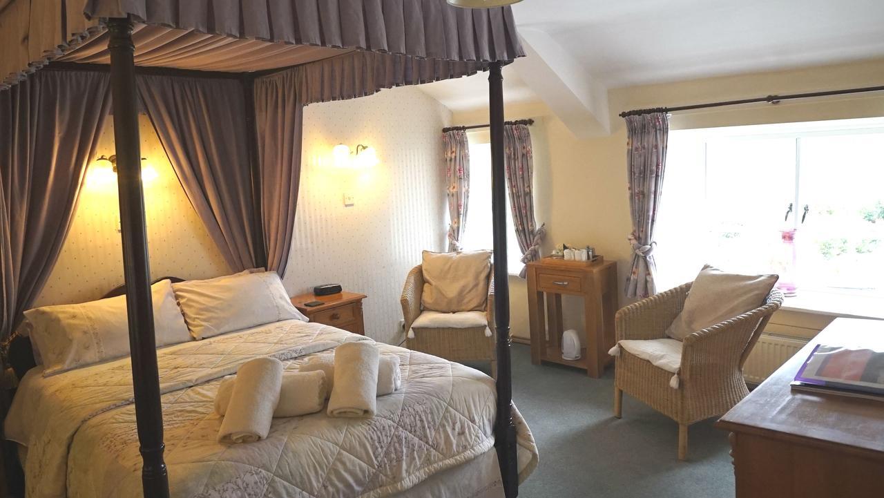 Wheelgate Bed & Breakfast Torver Luaran gambar