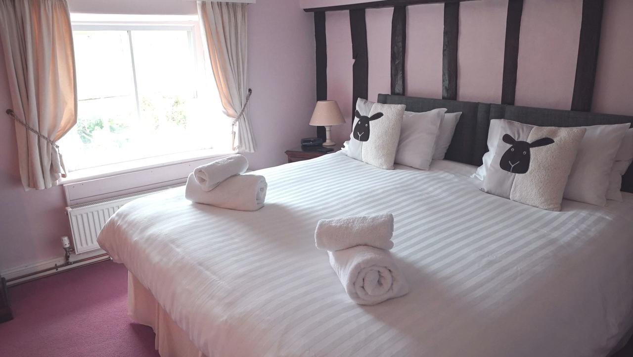 Wheelgate Bed & Breakfast Torver Luaran gambar