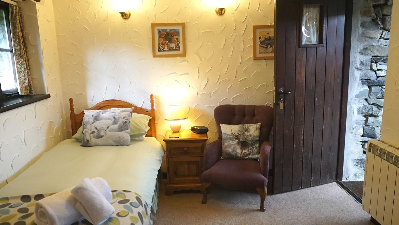 Wheelgate Bed & Breakfast Torver Luaran gambar