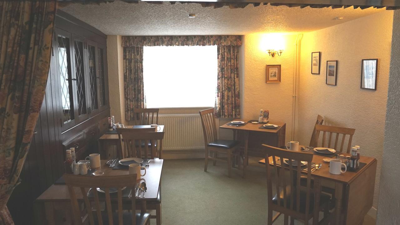 Wheelgate Bed & Breakfast Torver Luaran gambar