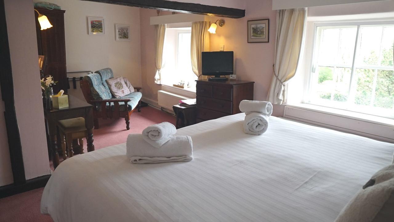 Wheelgate Bed & Breakfast Torver Luaran gambar